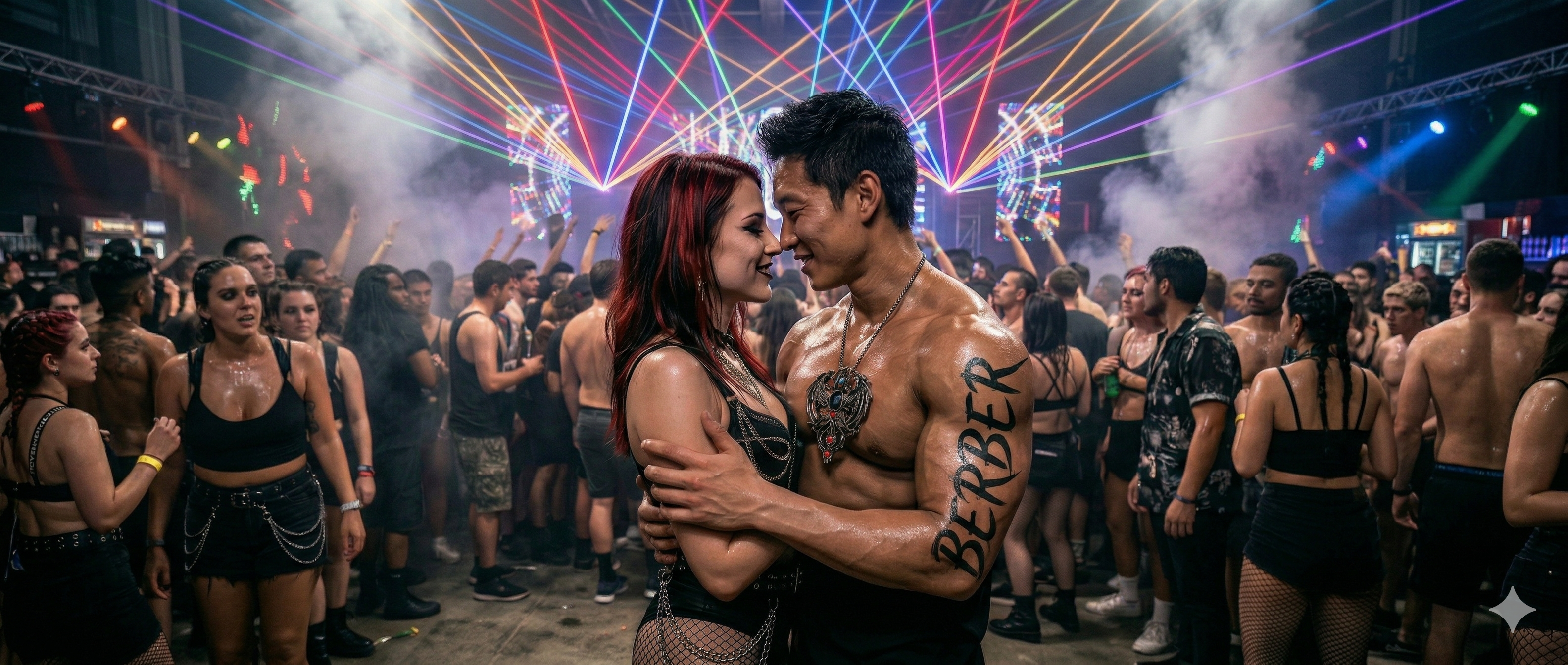 The Berberfly experience